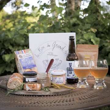 La Box APÉRO TERROIR FRANCILIEN